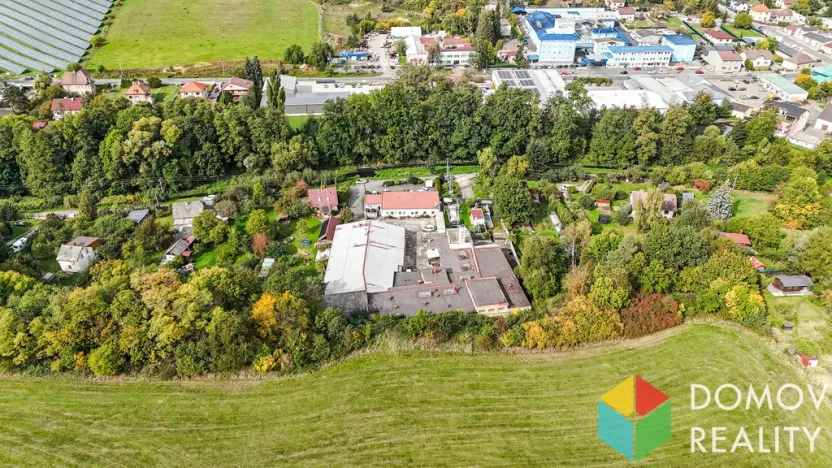Prodej skladu, Hořovice, nábřeží Hynka Šlosara, 2000 m2