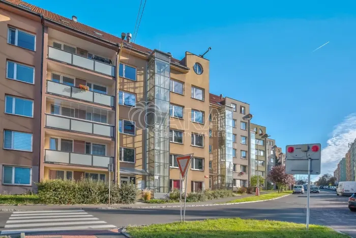 Pronájem bytu 2+kk, Příbram - Příbram III, Dlouhá, 53 m2