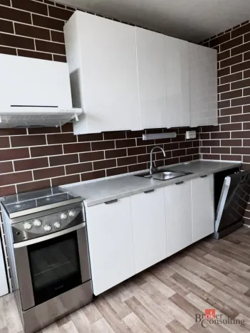 Pronájem bytu 3+1, Ostrava - Výškovice, Staňkova, 75 m2