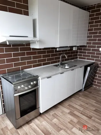 Pronájem bytu 3+1, Ostrava - Výškovice, Staňkova, 75 m2
