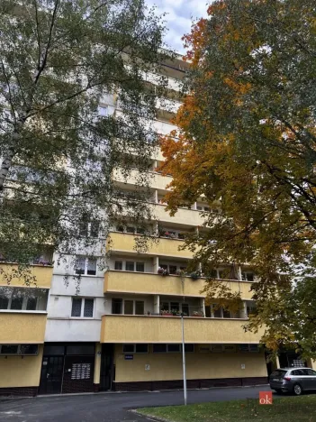 Pronájem bytu 3+1, Ostrava - Výškovice, Staňkova, 75 m2