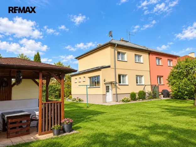 Prodej rodinného domu, Ostrov, Odborů, 118 m2