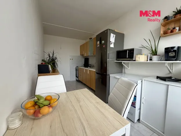 Prodej bytu 3+1, Most, Okružní, 68 m2