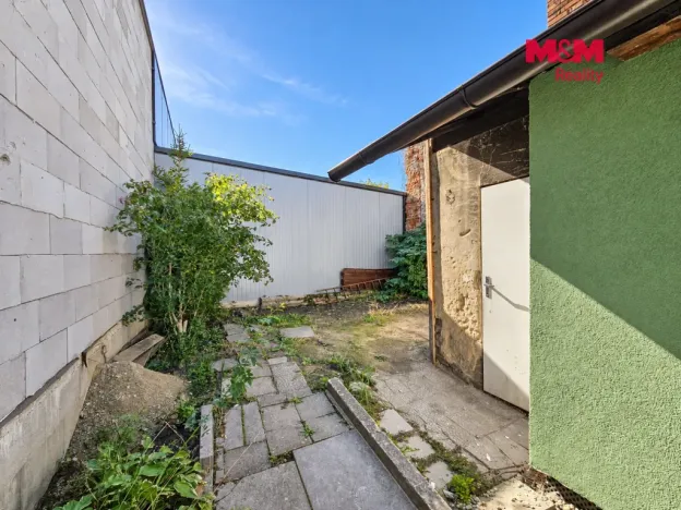 Prodej rodinného domu, Přerov - Přerov I-Město, Ztracená, 90 m2