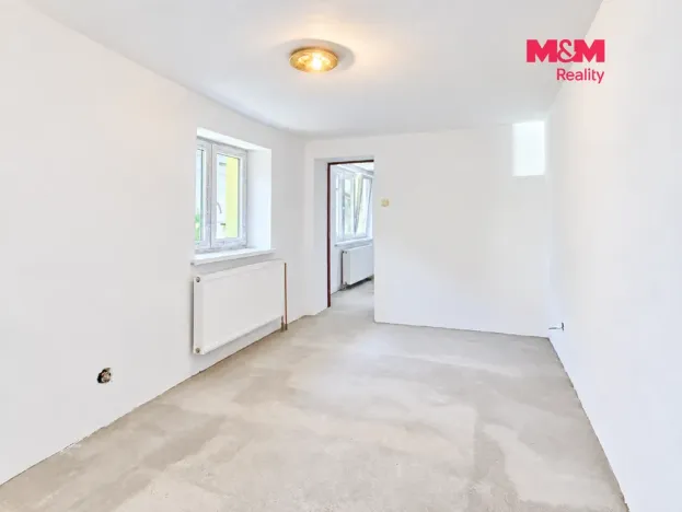 Prodej rodinného domu, Přerov - Přerov I-Město, Ztracená, 90 m2