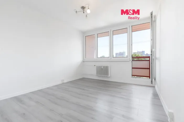 Prodej bytu 2+1, Ostrava - Hrabůvka, Alberta Kučery, 58 m2