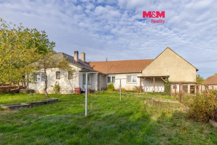 Prodej rodinného domu, Krhov, 94 m2