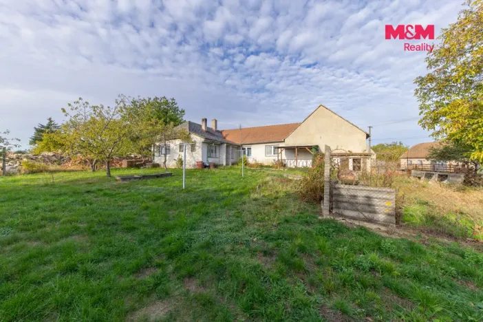 Prodej rodinného domu, Krhov, 94 m2