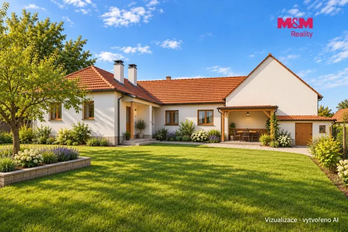 Prodej rodinného domu, Krhov, 94 m2