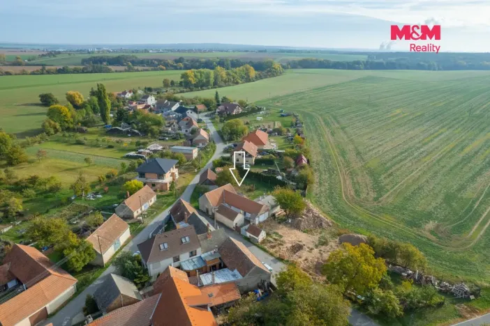 Prodej rodinného domu, Krhov, 94 m2