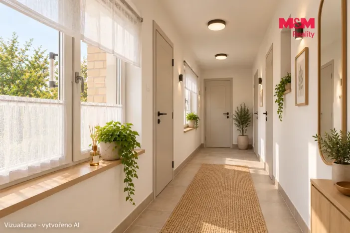 Prodej rodinného domu, Krhov, 94 m2