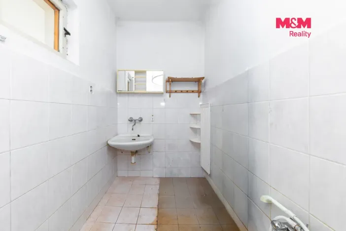 Prodej rodinného domu, Krhov, 94 m2