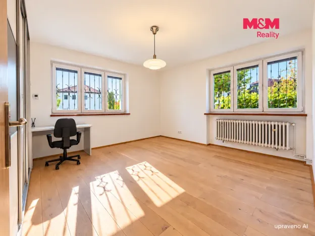Pronájem bytu 2+1, Praha - Ruzyně, U silnice, 63 m2