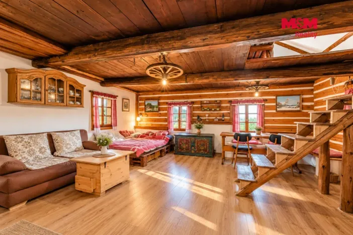 Prodej rodinného domu, Dobruška - Spáleniště, 134 m2