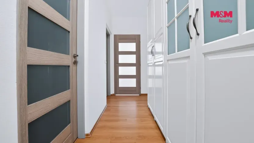 Pronájem bytu 2+kk, Olomouc, Družební, 50 m2