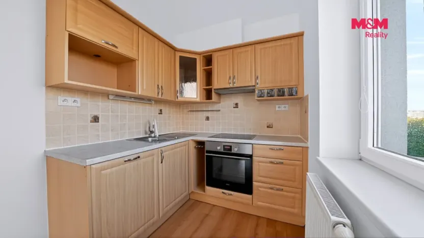 Pronájem bytu 2+kk, Olomouc, Družební, 50 m2