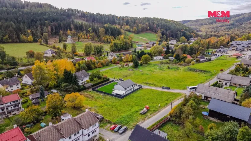 Prodej pozemku pro bydlení, Sobotín, 1099 m2