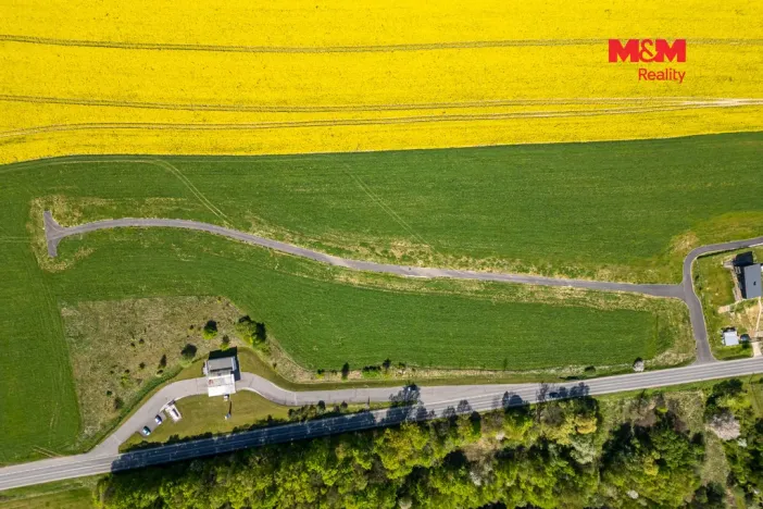 Prodej pozemku pro bydlení, Vojkovice, 44301 m2
