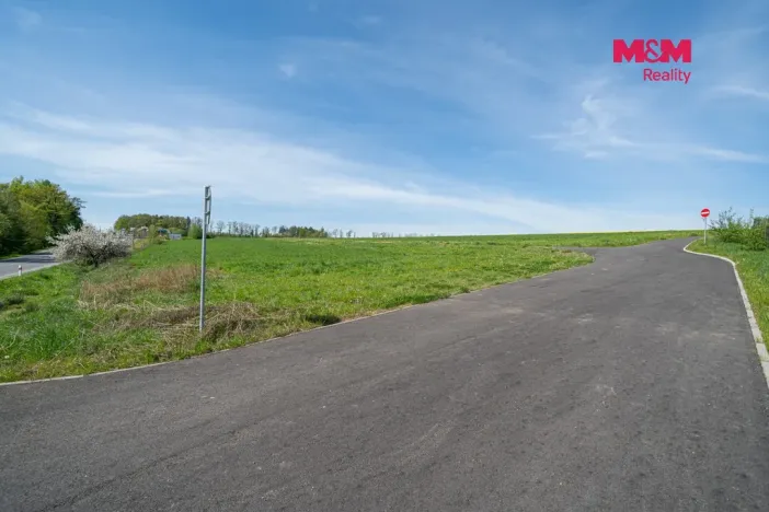 Prodej pozemku pro bydlení, Vojkovice, 1389 m2