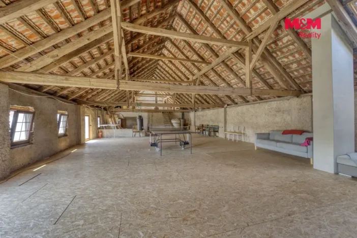 Prodej ubytování, Pňovany, 450 m2