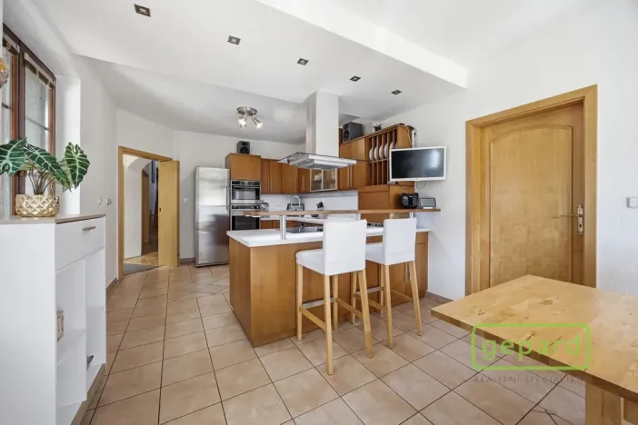 Prodej rodinného domu, Chrustenice, Zahradní, 400 m2