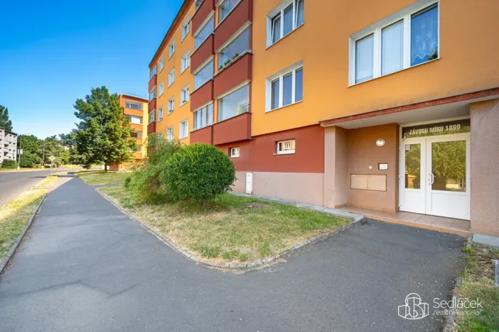 Pronájem bytu 3+1, Sokolov, Závodu míru, 84 m2