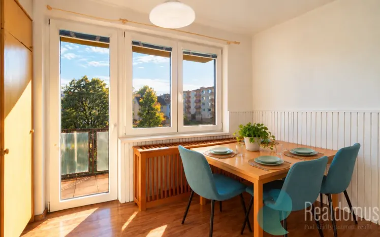 Prodej bytu 2+1, České Budějovice, Pod Lékárnou, 58 m2