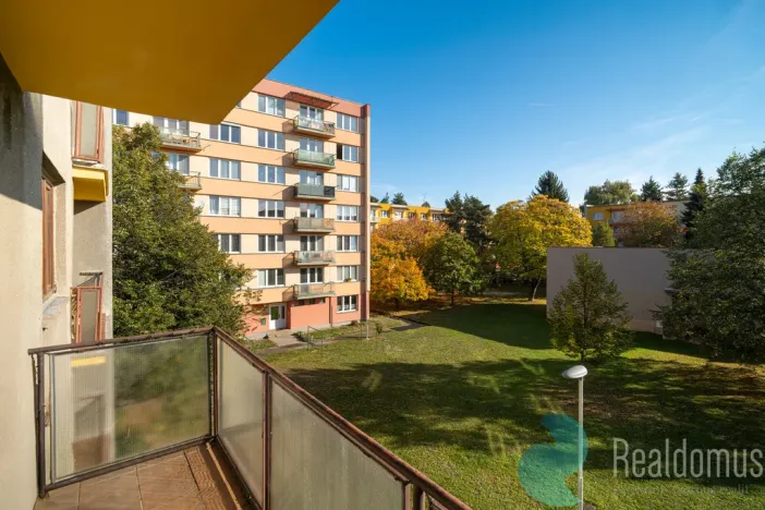 Prodej bytu 2+1, České Budějovice, Pod Lékárnou, 58 m2
