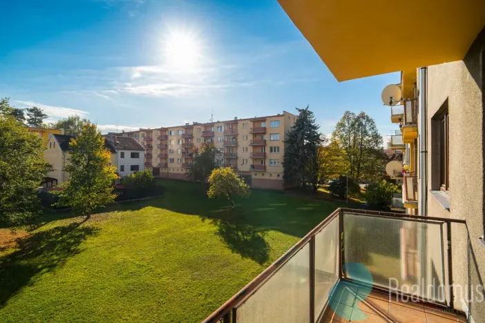 Prodej bytu 2+1, České Budějovice, Pod Lékárnou, 58 m2