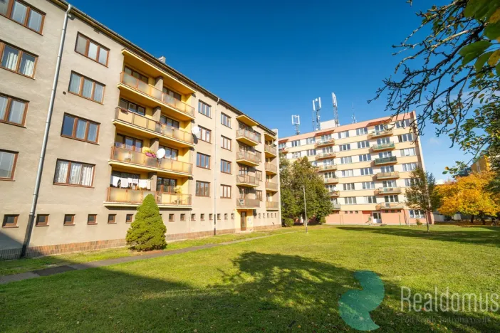 Prodej bytu 2+1, České Budějovice, Pod Lékárnou, 58 m2