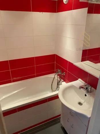 Pronájem bytu 2+1, Bílina - Pražské Předměstí, Fügnerova, 46 m2