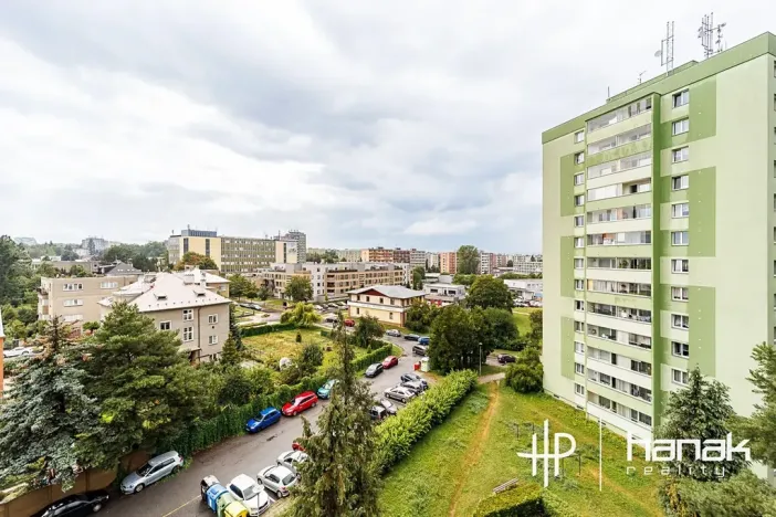 Pronájem bytu 1+1, Olomouc, Foerstrova, 44 m2