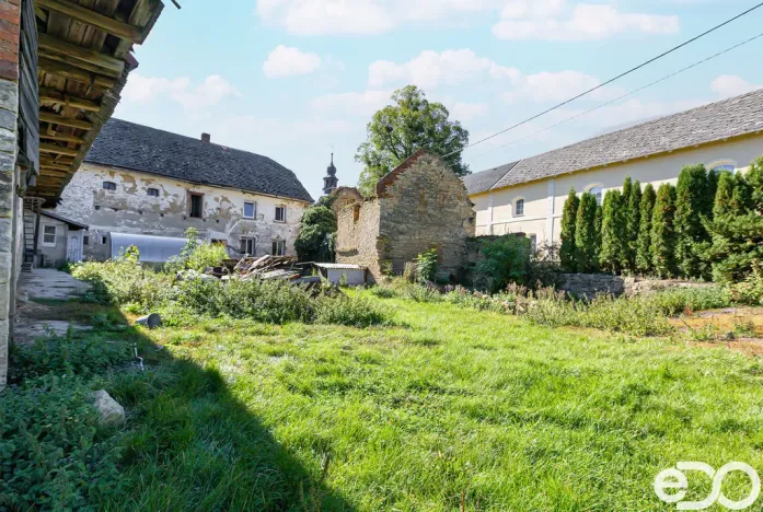 Prodej vícegeneračního domu, Strakov, 374 m2