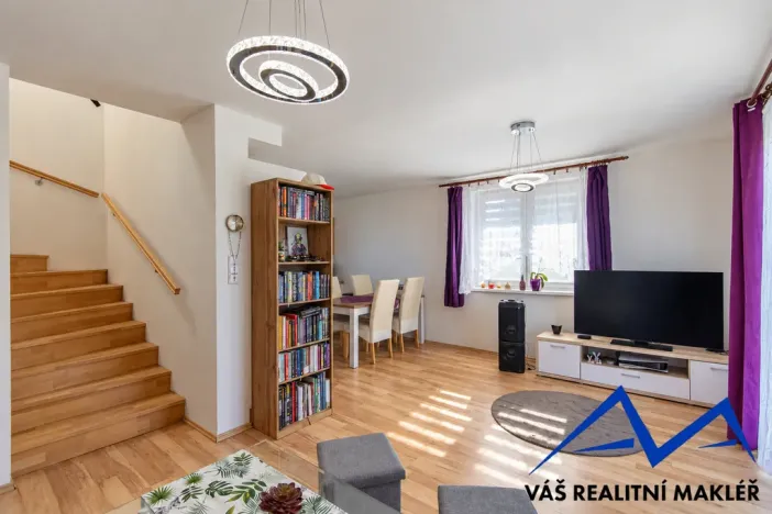 Prodej rodinného domu, Skrbeň, Hynkovská, 113 m2