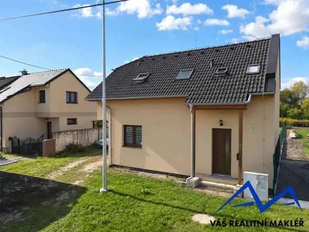Prodej rodinného domu, Skrbeň, Hynkovská, 113 m2