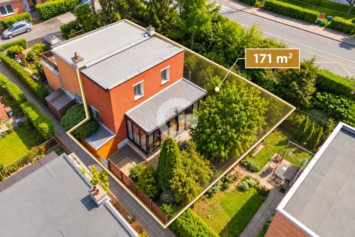 Prodej rodinného domu, Zlín, Štefánikova, 84 m2
