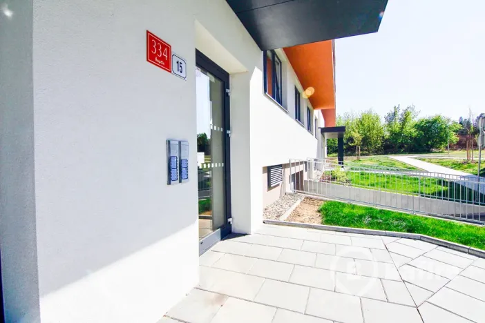 Pronájem bytu 2+kk, Olomouc - Řepčín, Edvarda Beneše, 61 m2