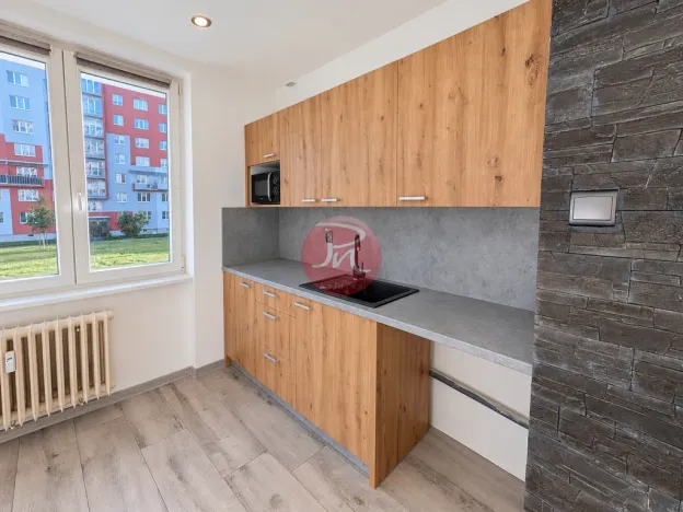 Prodej bytu 1+kk, Ostrava - Poruba, Ukrajinská, 25 m2