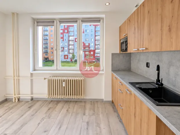Prodej bytu 1+kk, Ostrava - Poruba, Ukrajinská, 25 m2