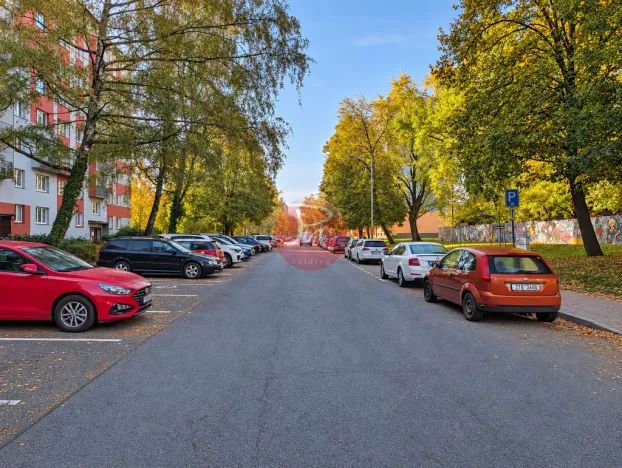 Prodej bytu 1+kk, Ostrava - Poruba, Ukrajinská, 25 m2