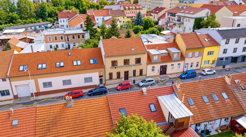 Prodej rodinného domu, Brno - Královo Pole, Florianova, 200 m2