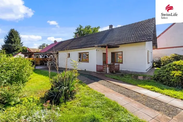 Prodej rodinného domu, Stojice, 134 m2
