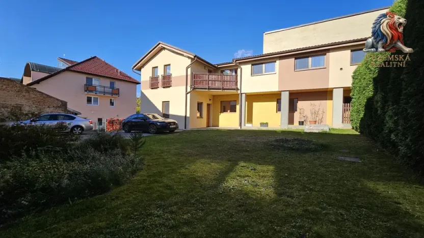 Prodej rodinného domu, Kunštát, nám. Krále Jiřího, 237 m2