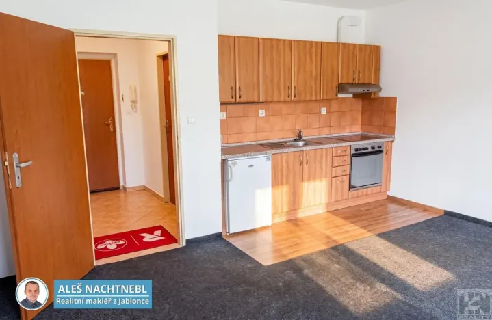 Prodej bytu 1+kk, Albrechtice v Jizerských horách, 30 m2
