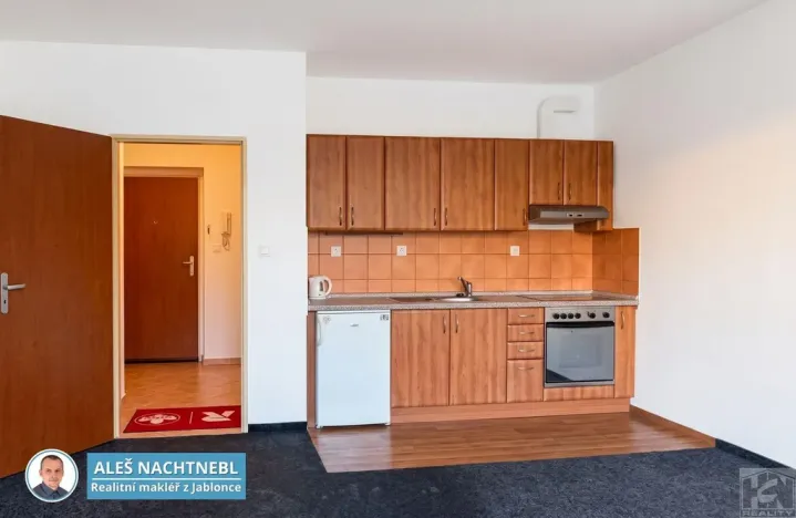 Prodej bytu 1+kk, Albrechtice v Jizerských horách, 30 m2
