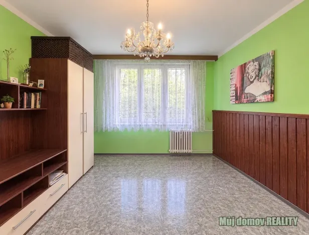 Pronájem bytu 2+kk, Praha - Smíchov, Nad Zámečnicí, 36 m2