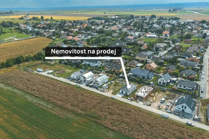 Prodej rodinného domu, Mikulovice, 123 m2