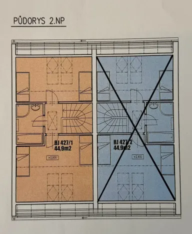 Prodej rodinného domu, Nové Strašecí, Molkova, 120 m2