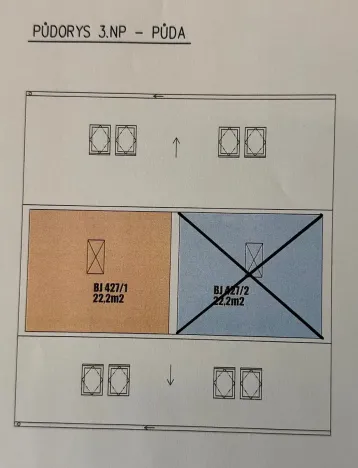 Prodej bytu 3+kk, Nové Strašecí, Molkova, 120 m2