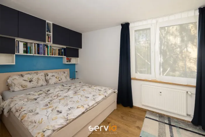 Prodej bytu 3+1, Brno, Irkutská, 62 m2